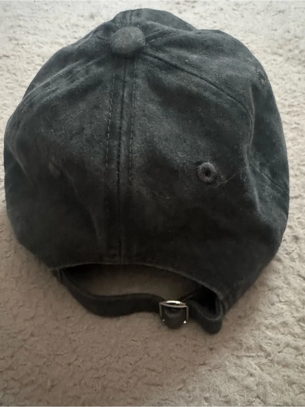 Letterkenny Irish Hockey Baseball Cap Hat Vintage Black Mens Embroidered Retro -
